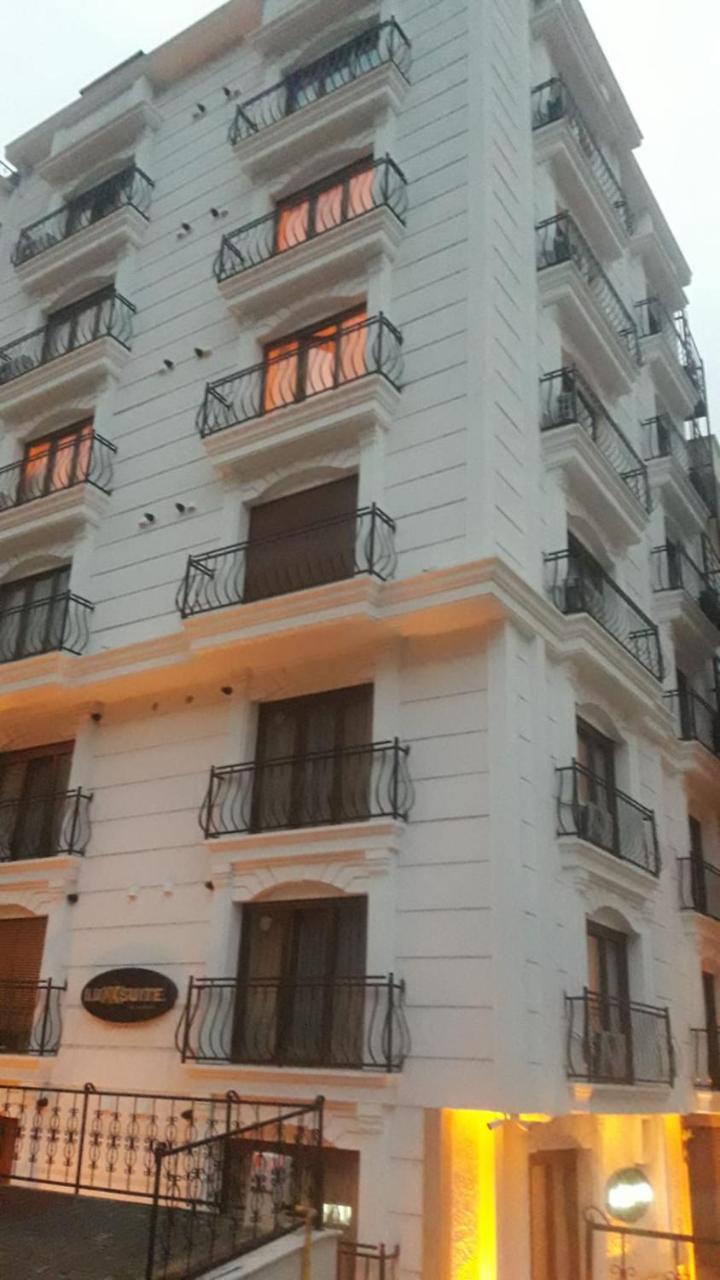 Luxx Mecidiyekoey Aparthotel Istanbul