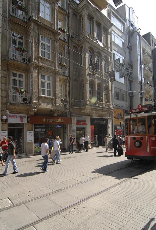 Istiklal Hotel Istanbul