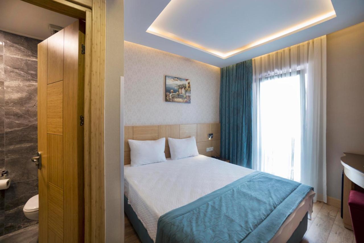 Hotel Meretto Laleli Istanbul