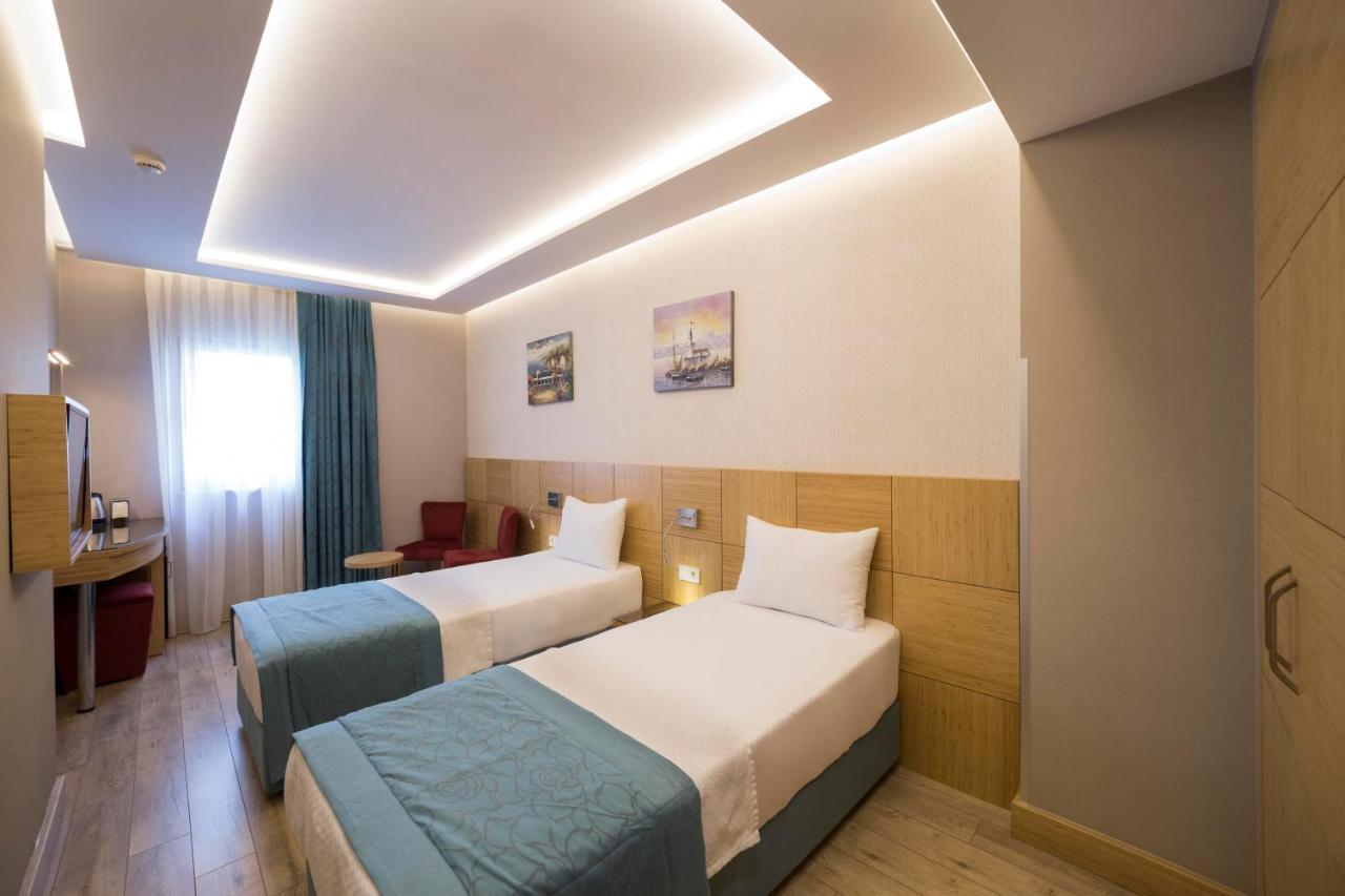 Meretto Laleli Hotel Istanbul