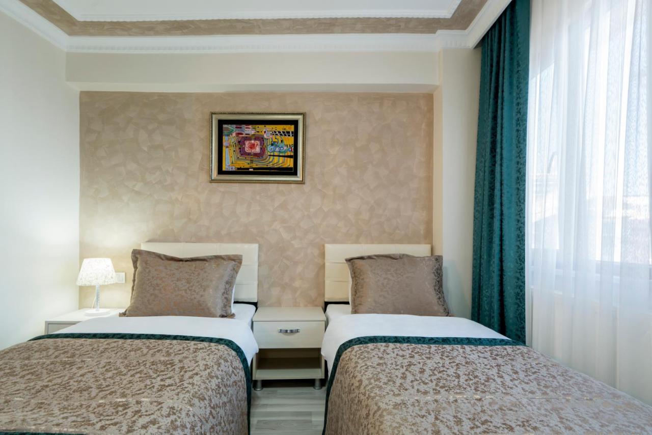 Atam Hotel Istanbul