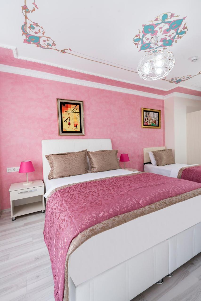 Atam Hotel Istanbul