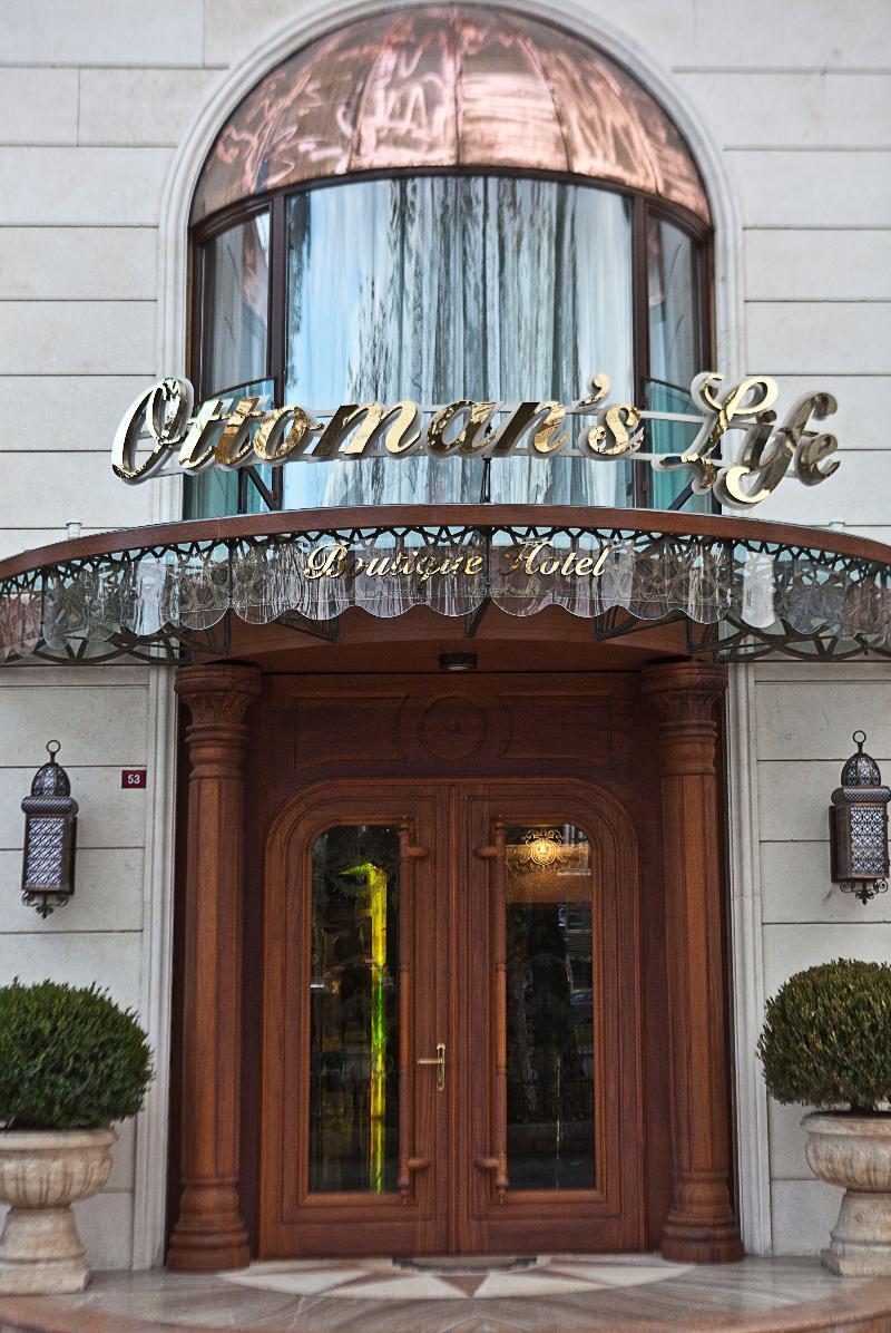 Ottoman's Life S Class 4* Istanbul