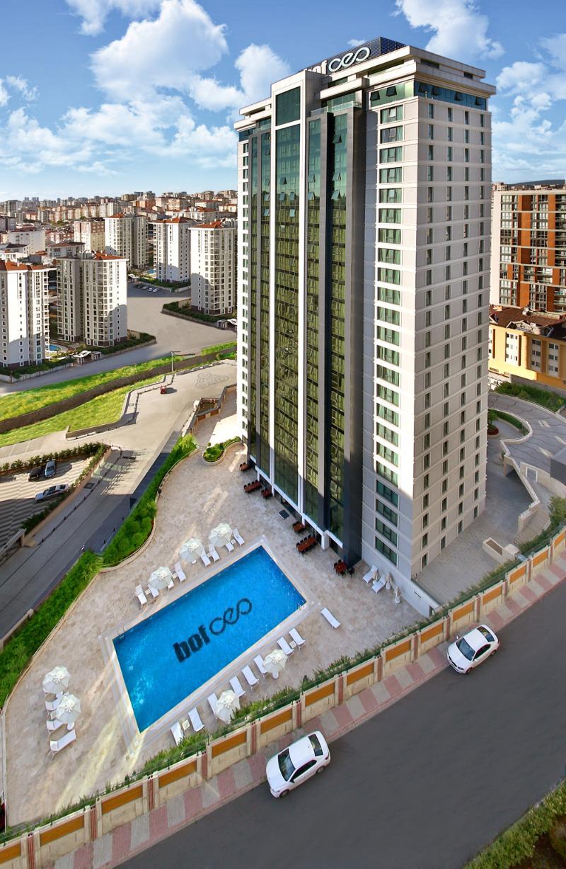 Hotel Bof Ceo Atasehir Istambul