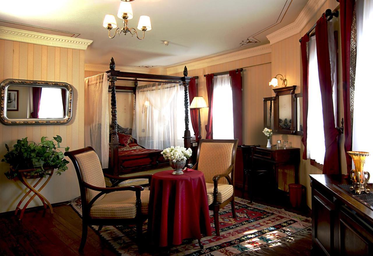 Hotel Dersaadet