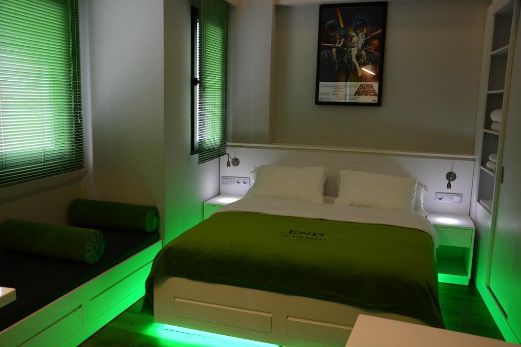 Hotel Plat Taksim Istanbul