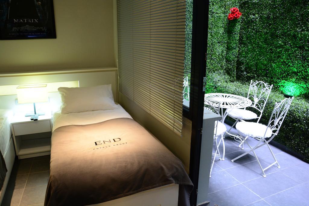 Plat Taksim Hotel 4*