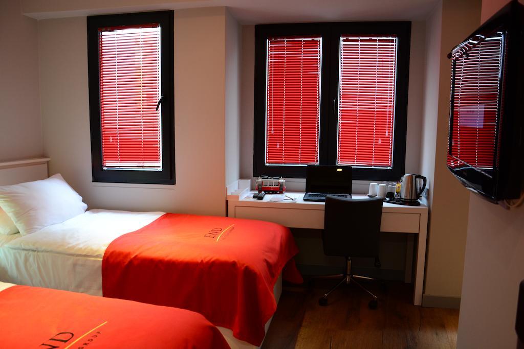 Plat Taksim Hotel Istanbul