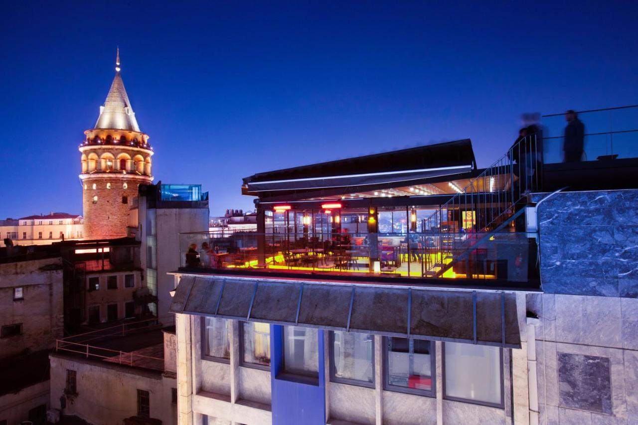 Duo Galata Istambul