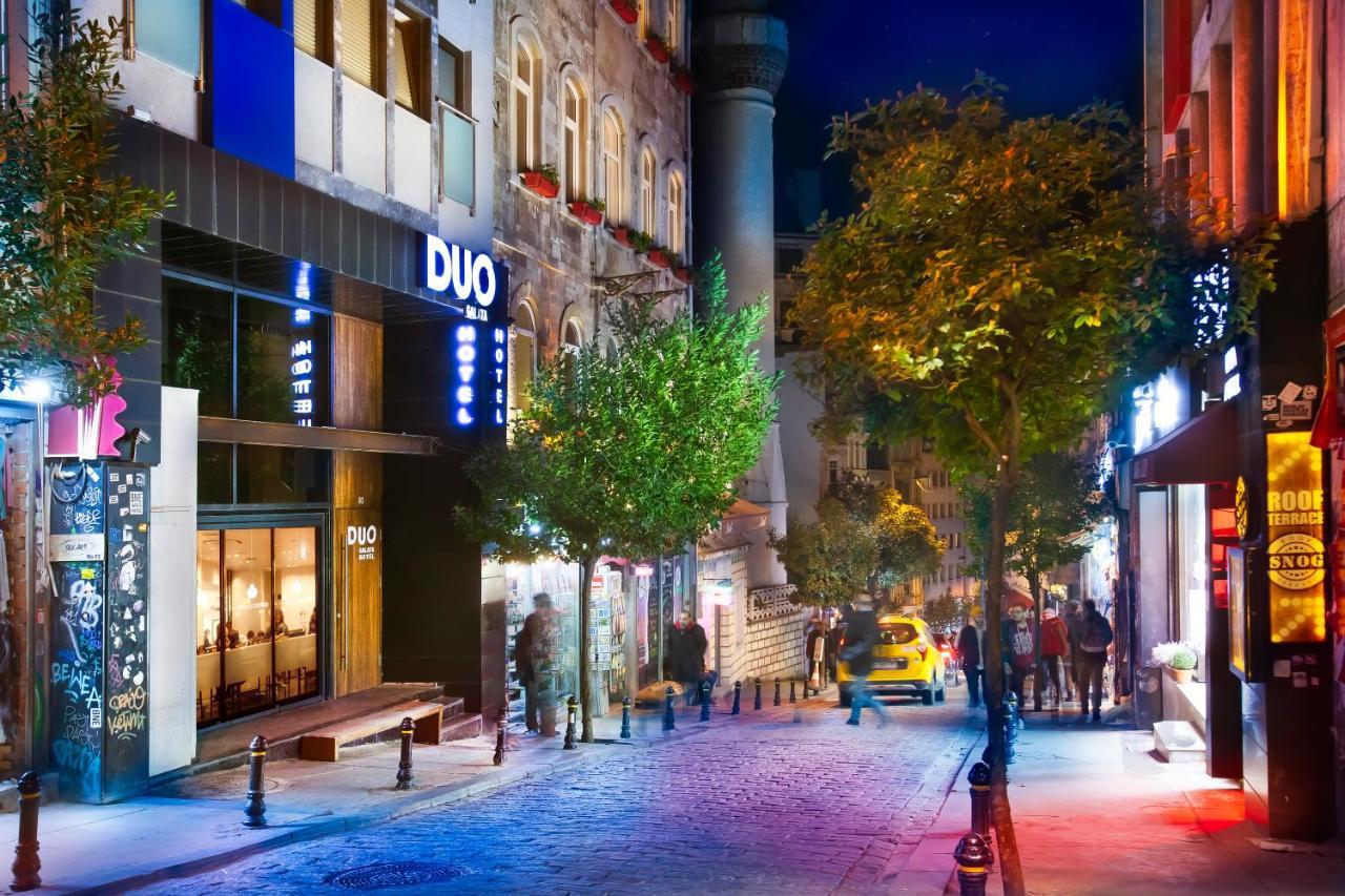 Hotel Duo Galata