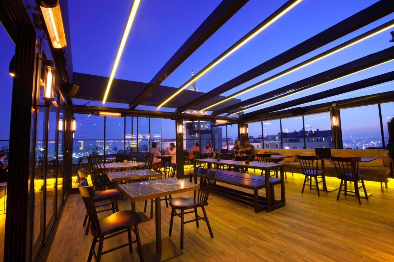 Duo Galata Hotel Istambul