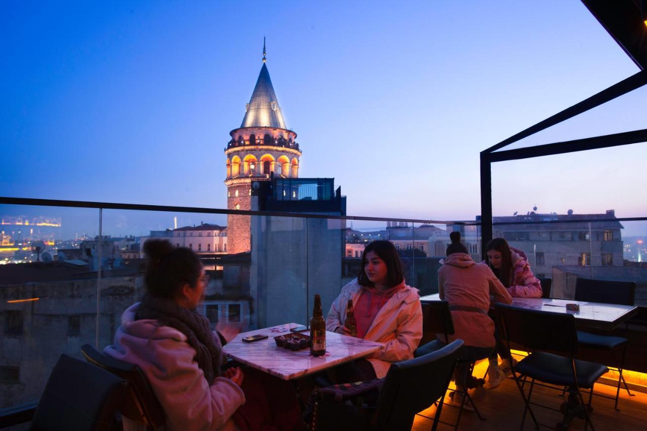Duo Galata Hotel Istambul