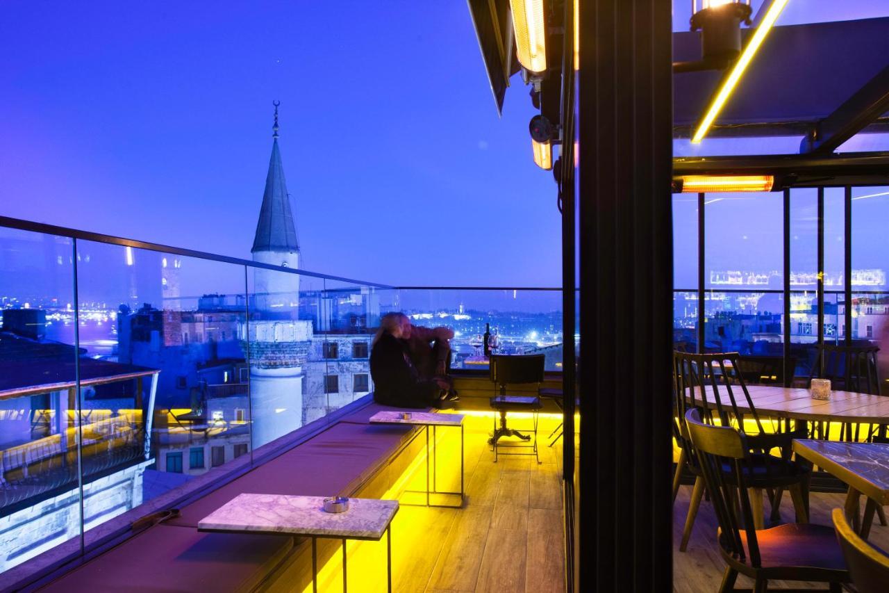 Duo Galata Hotel *