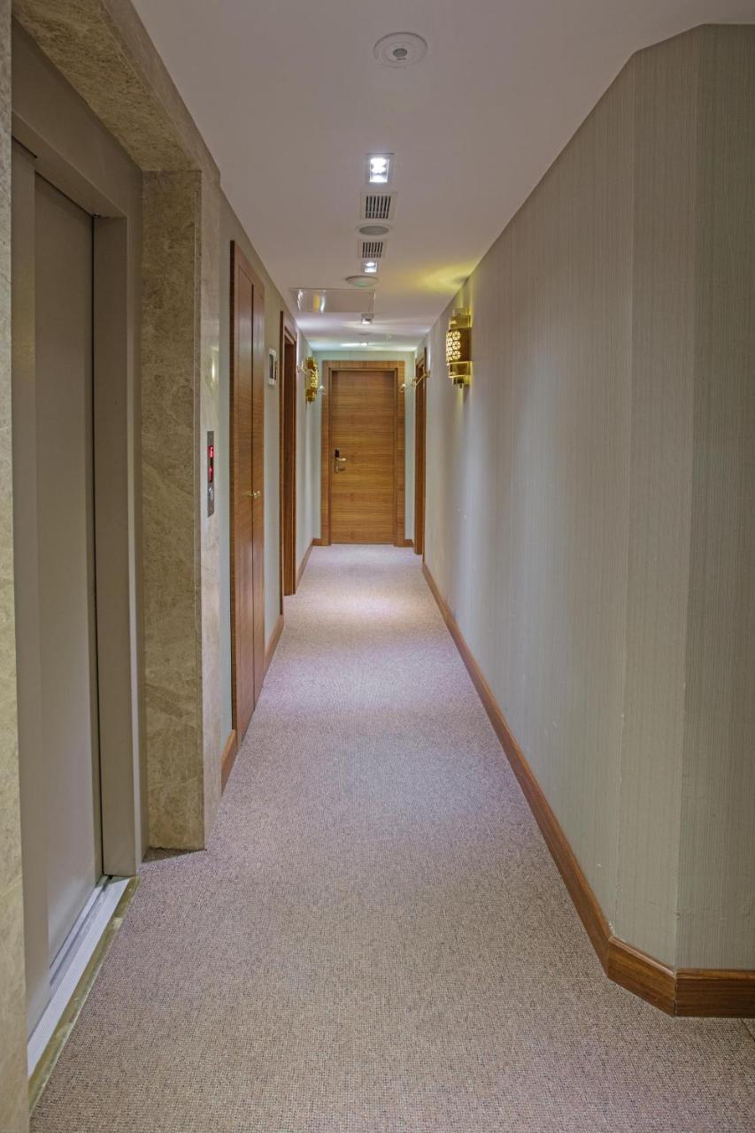 Nowy Efendi - Special Category Hotel Istanbul