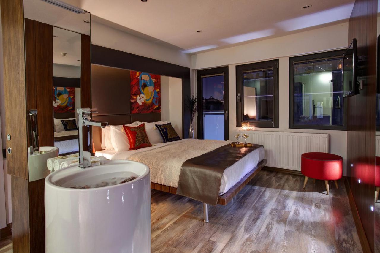 Duo Galata Hotel