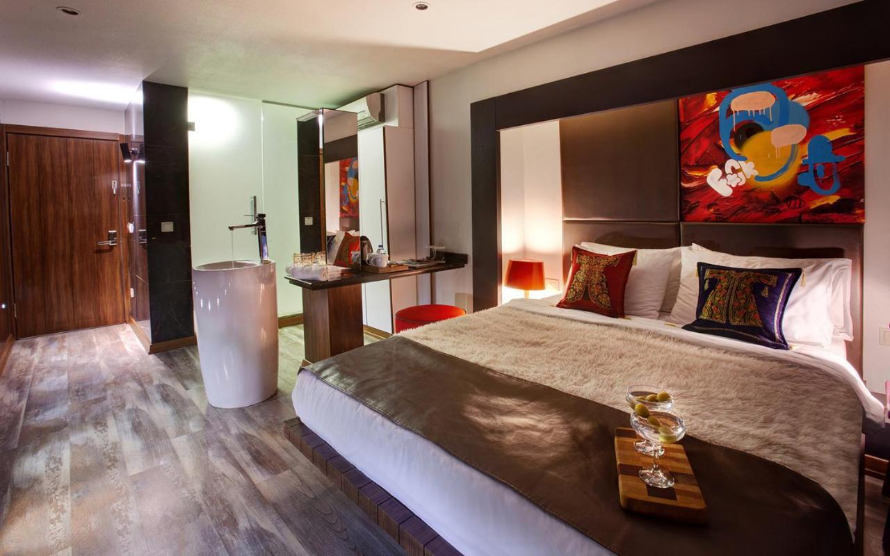 Hotel Duo Galata