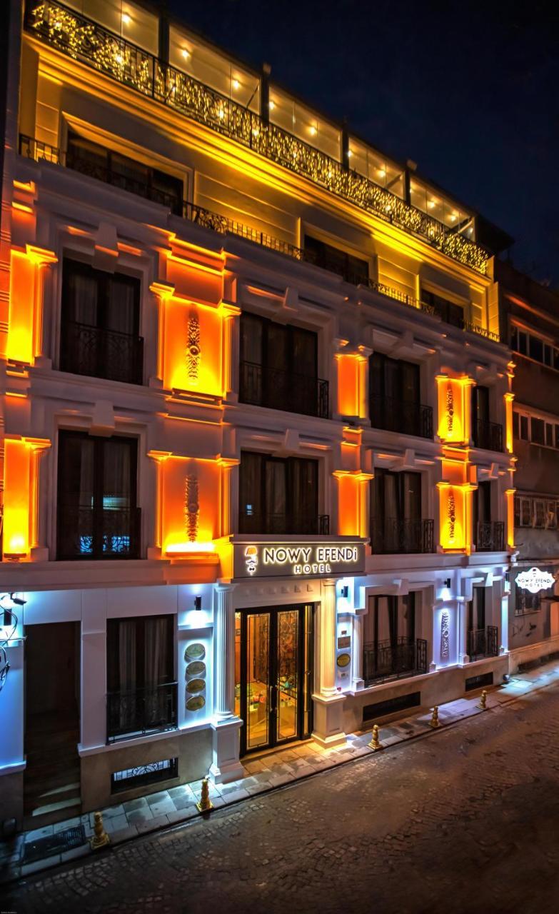 Hotel Nowy Efendi - Special Category 4*