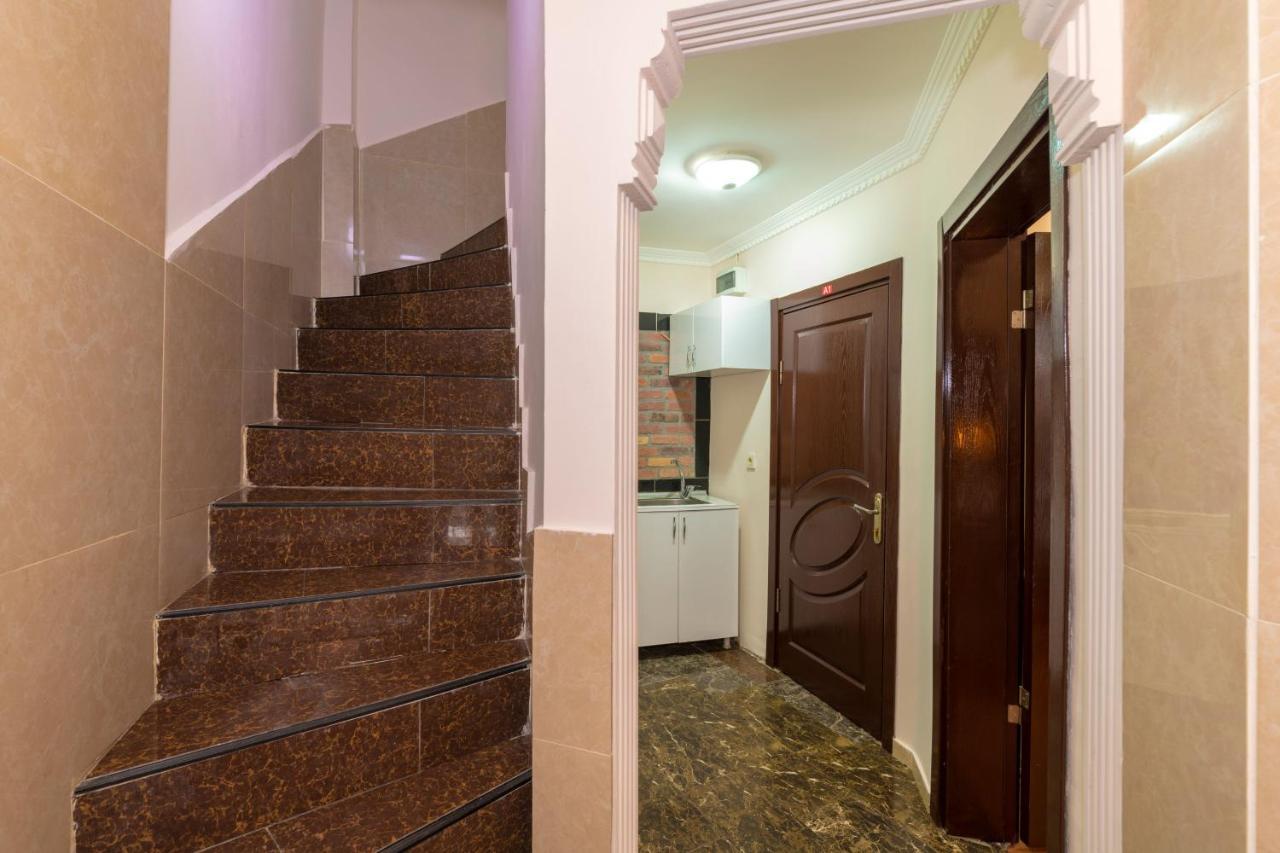 Apartment Taksim *