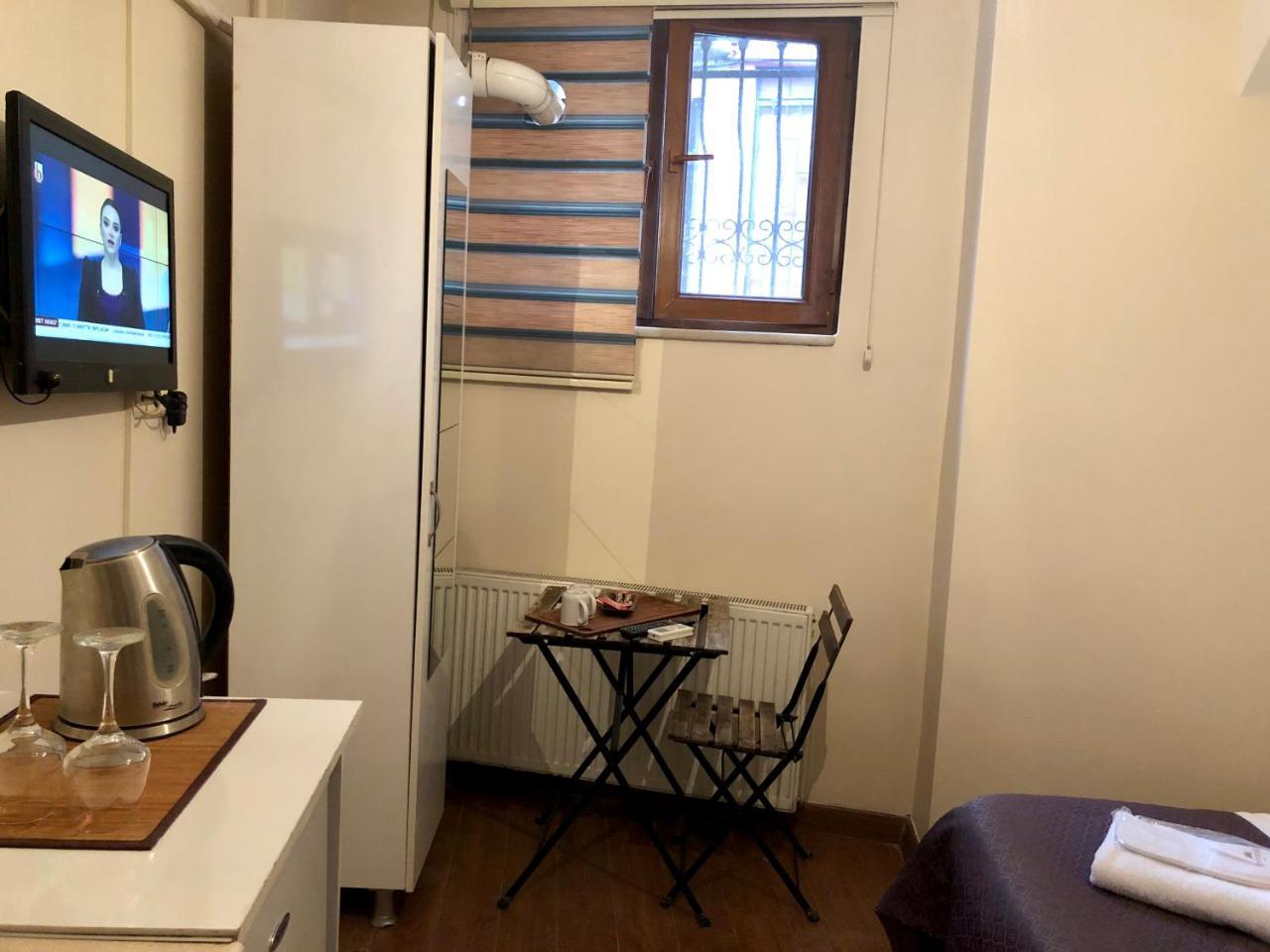 Centre Taksim Apart Otel 3*