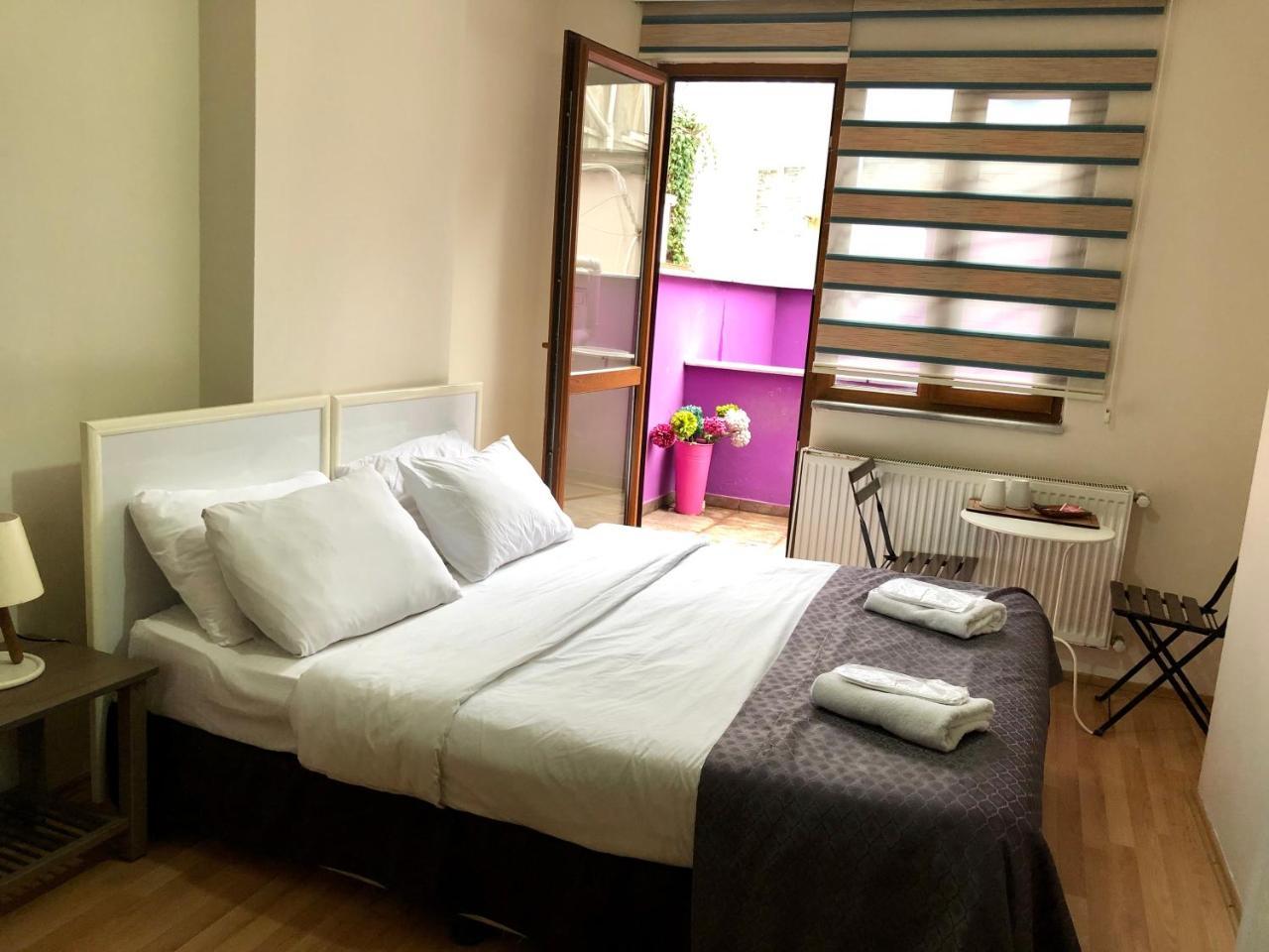 Apart Otel Centre Taksim İstanbul