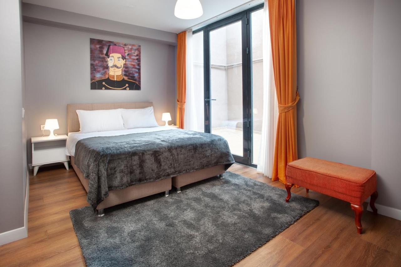 Apart Otel Nisantasi Weekly Sterilized İstanbul