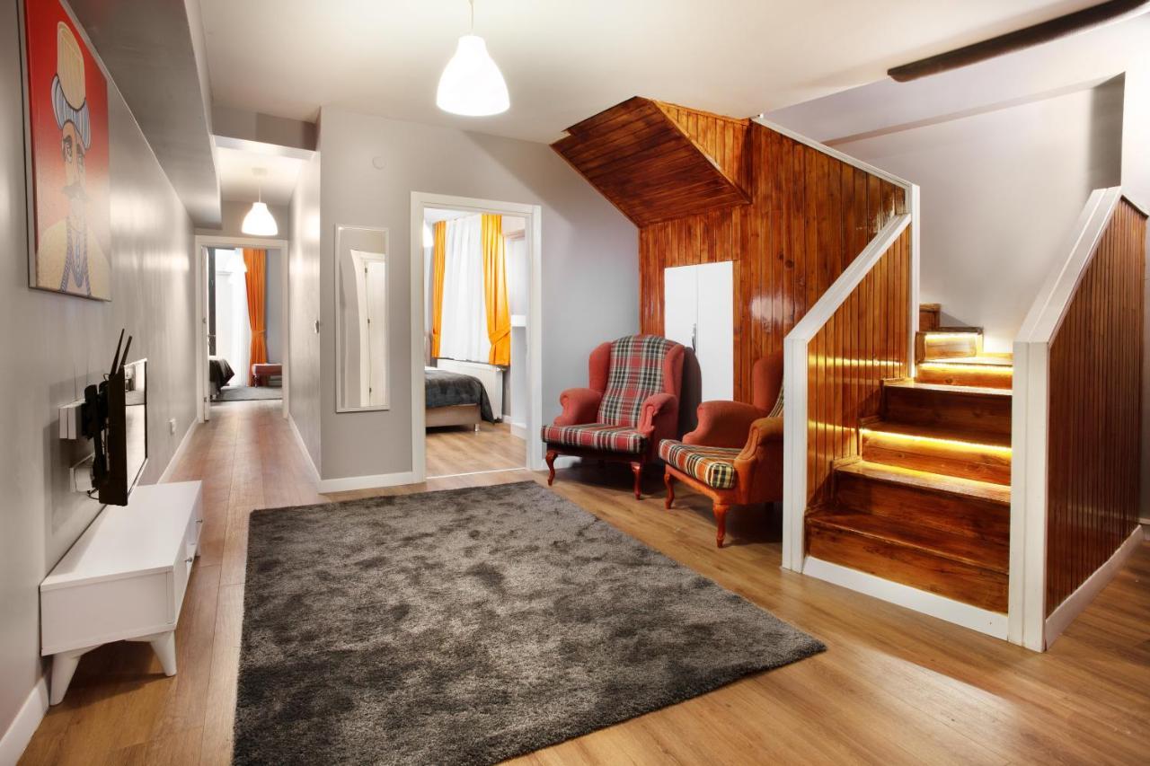 Apart Otel Nisantasi Weekly Sterilized