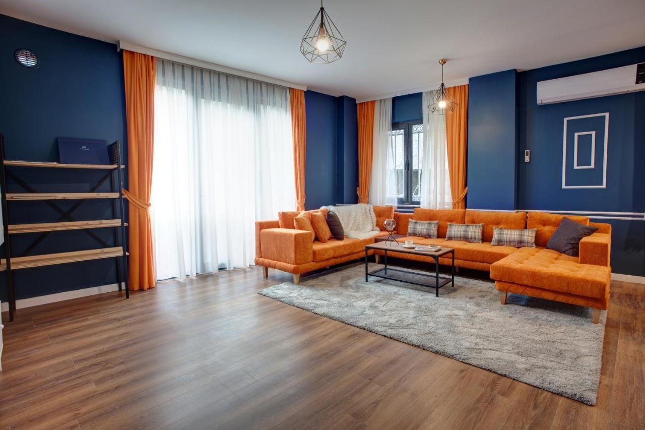 Nisantasi Weekly Sterilized İstanbul