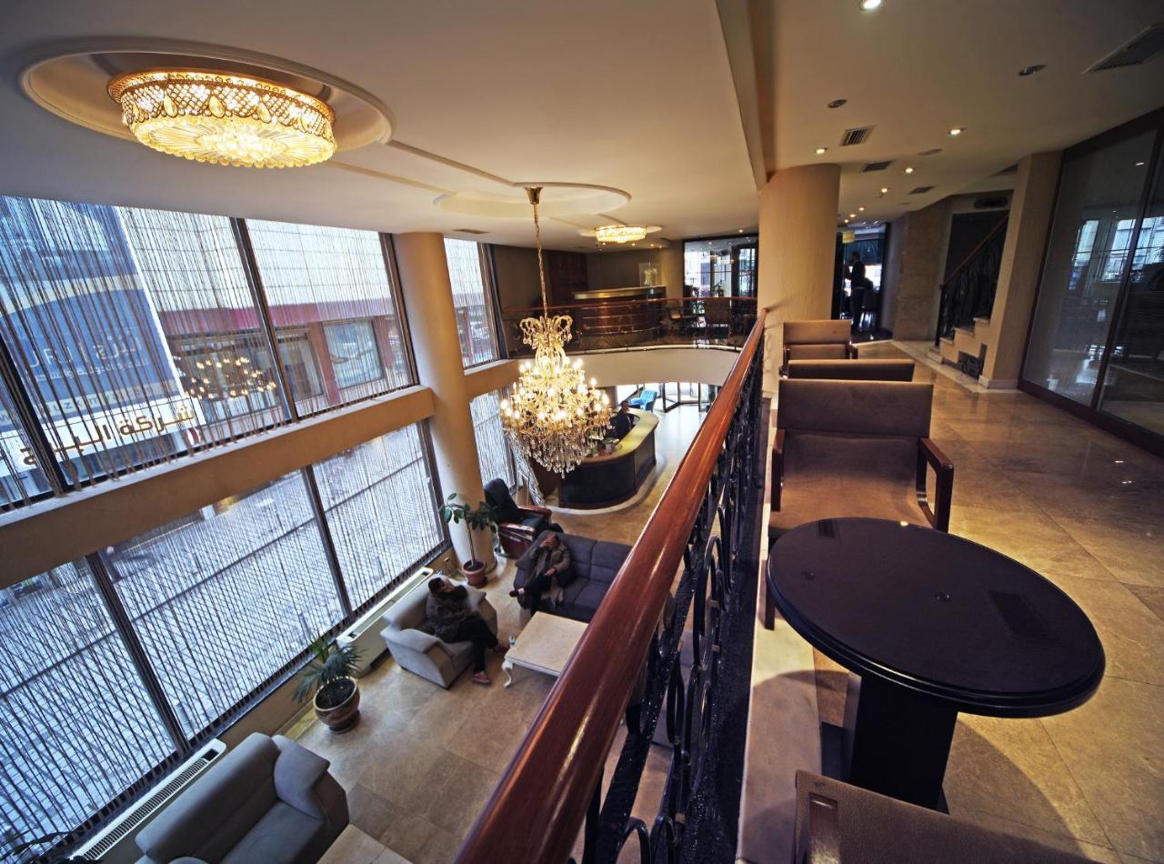 The Parma Downtown Hotel