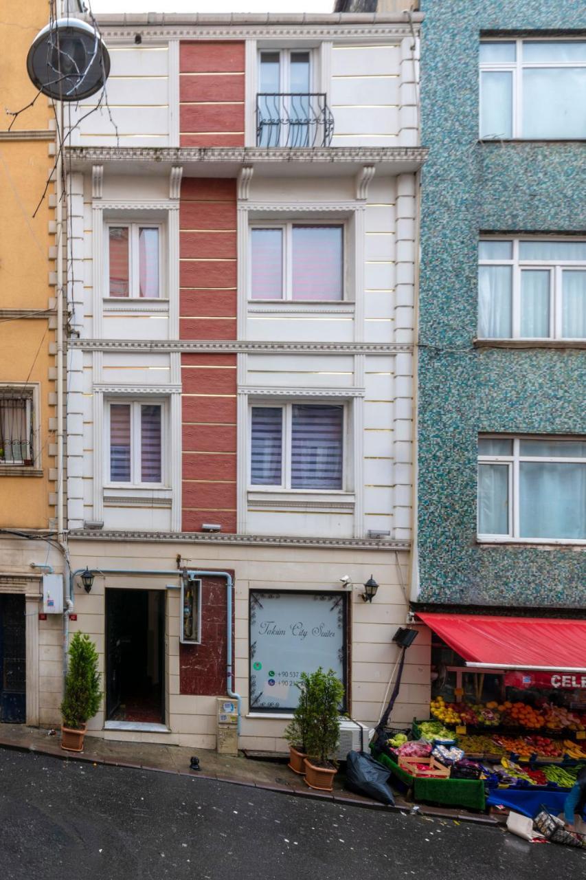 Taksim Apartment *