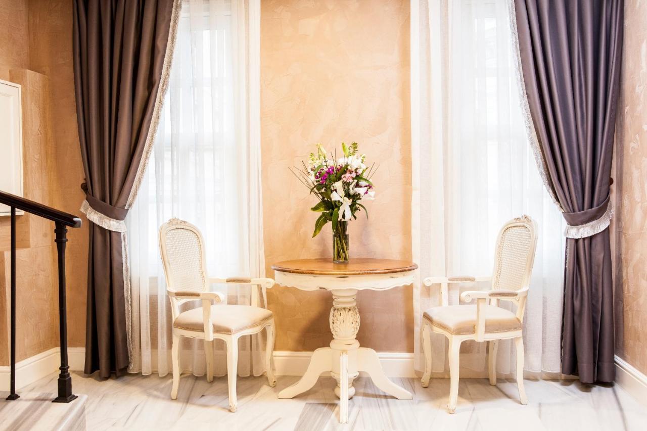 Meroddi Pera Flats Istambul
