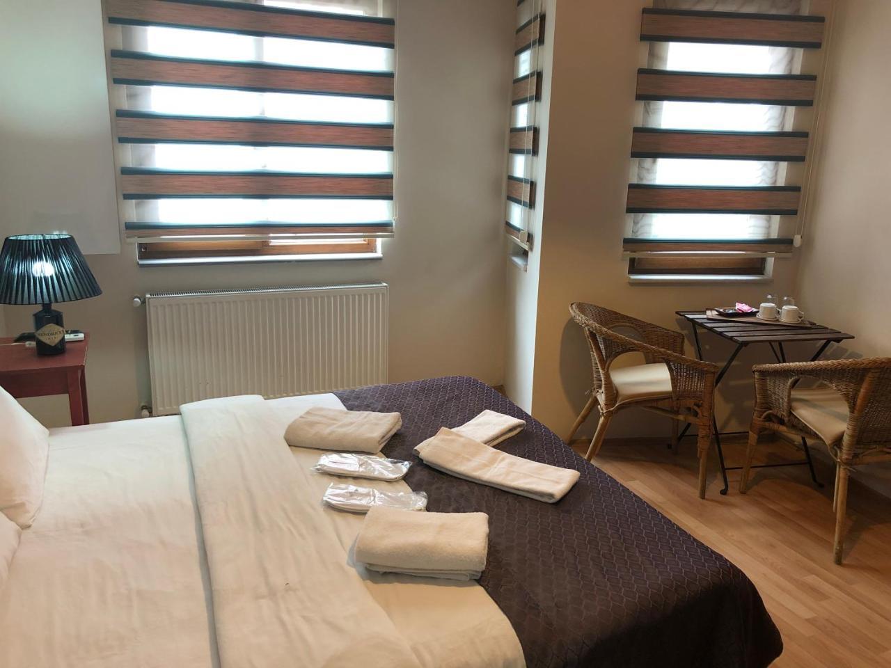 Centre Taksim Apart Otel İstanbul