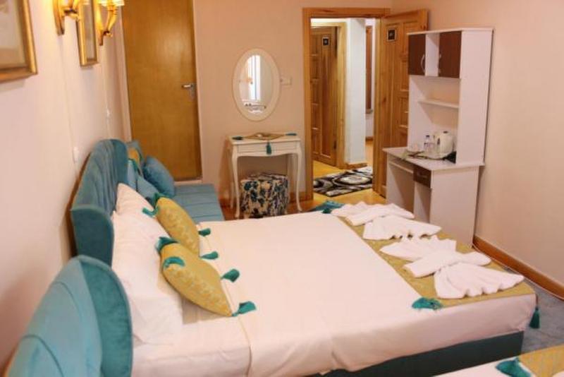 The Trip Old 3* İstanbul