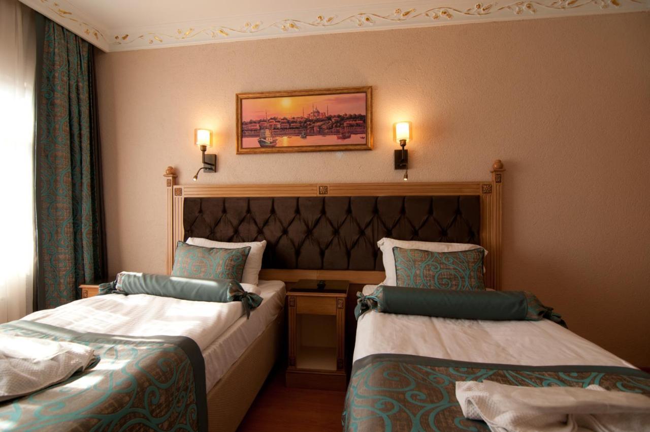 Blue Tuana Old Otel İstanbul