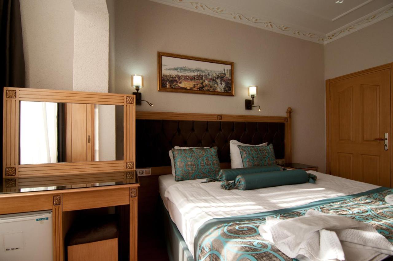 Otel Blue Tuana Old 3*