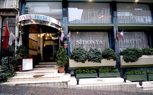 Sidonya Hotel