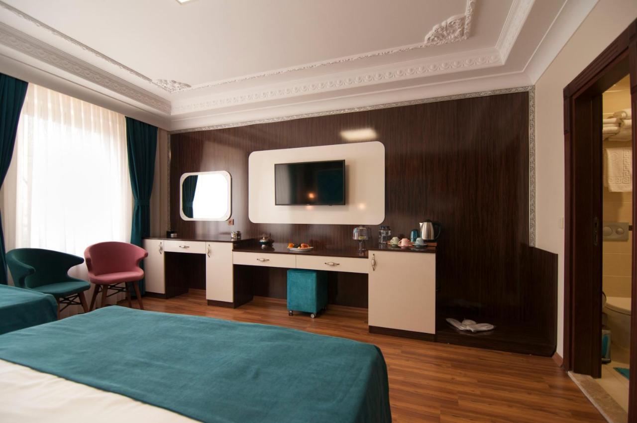 Akbiyik Boutique Istanbul