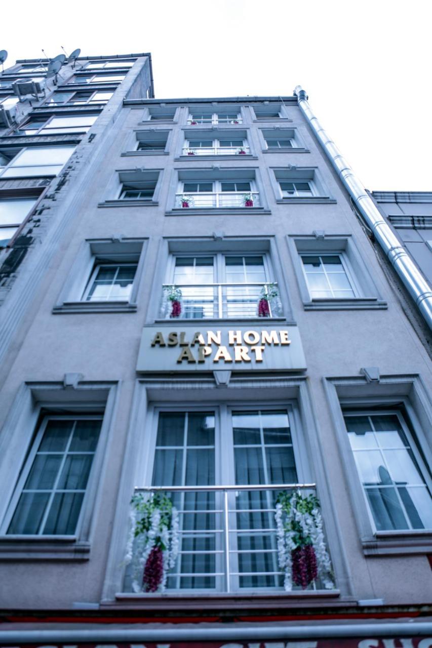 Hotel Aslan Istanbul