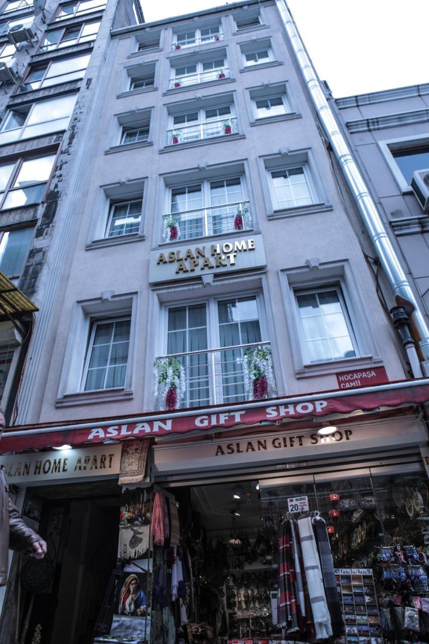 Aslan Hotel Istanbul