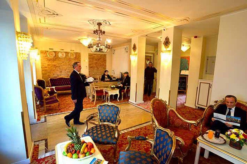Galatower Hotel 3*