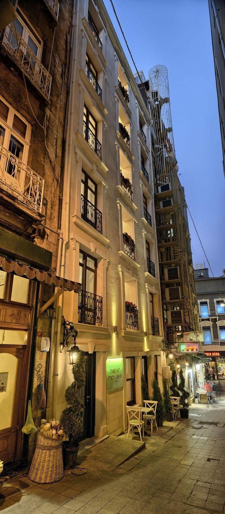 Hotel Nexthouse Pera (adults Only) Istanbul