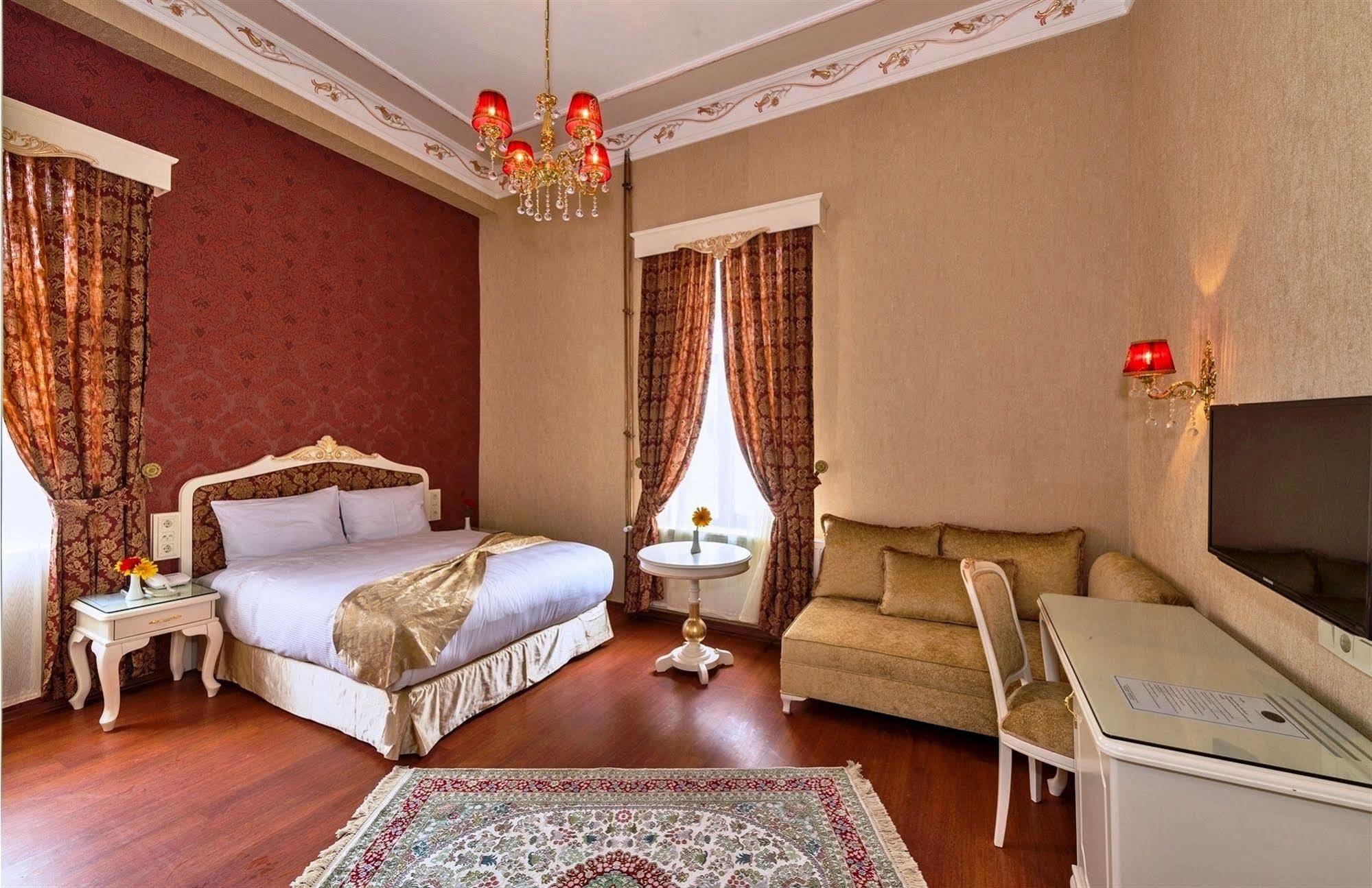 Enderun Hotel Istanbul