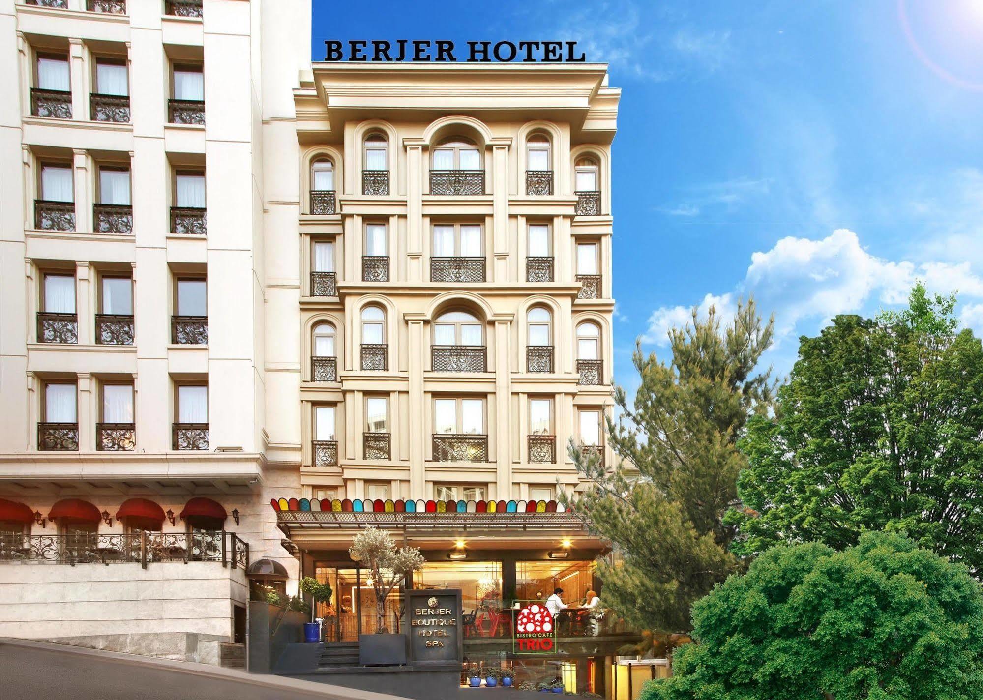 Berjer Boutique & Otel İstanbul