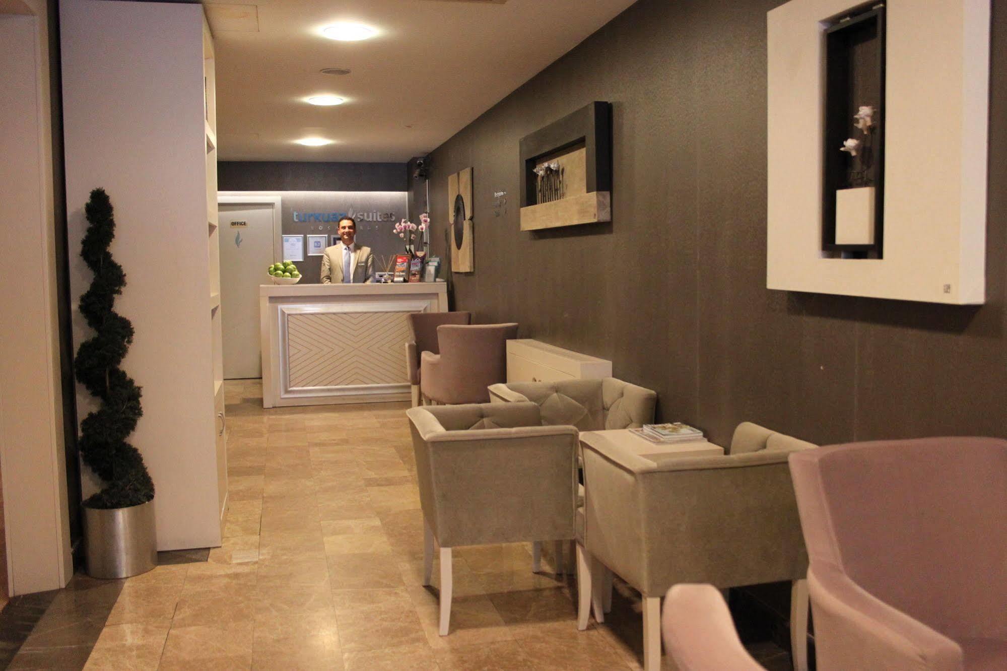 Turkuaz Bosphorus Hotel Istanbul