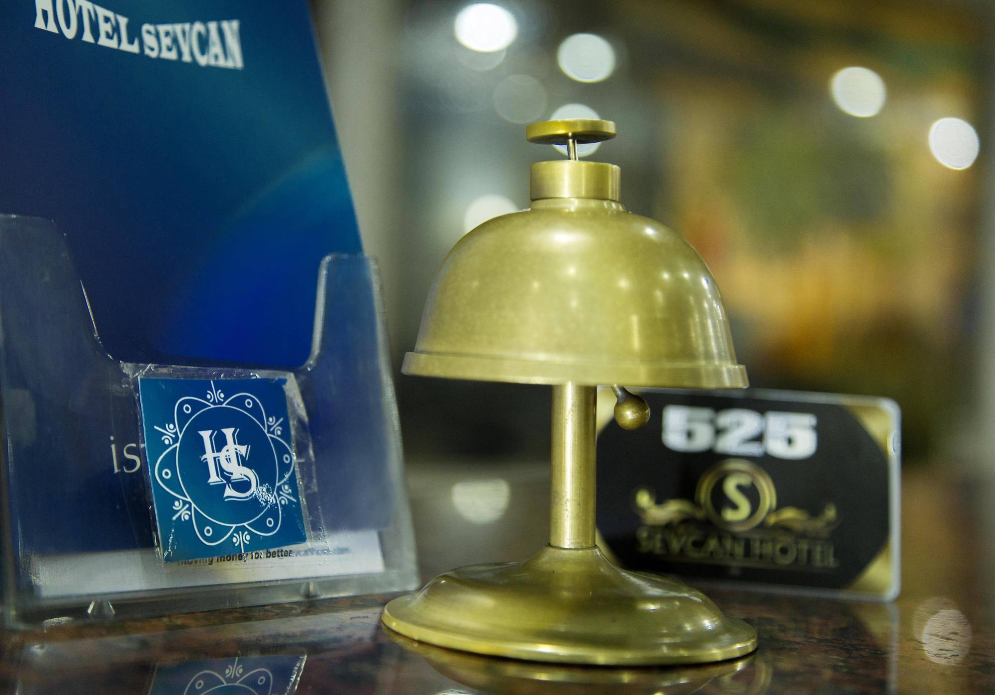 Sevcan Hotel
