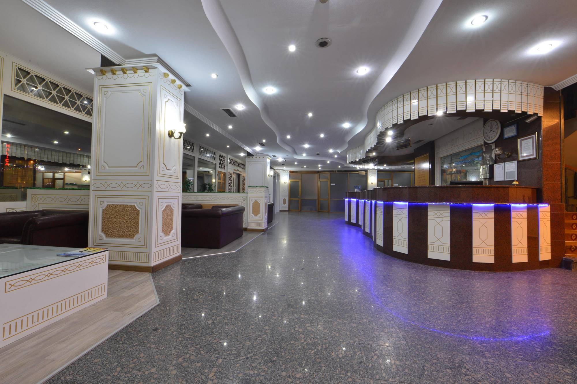 Hotel Sevcan