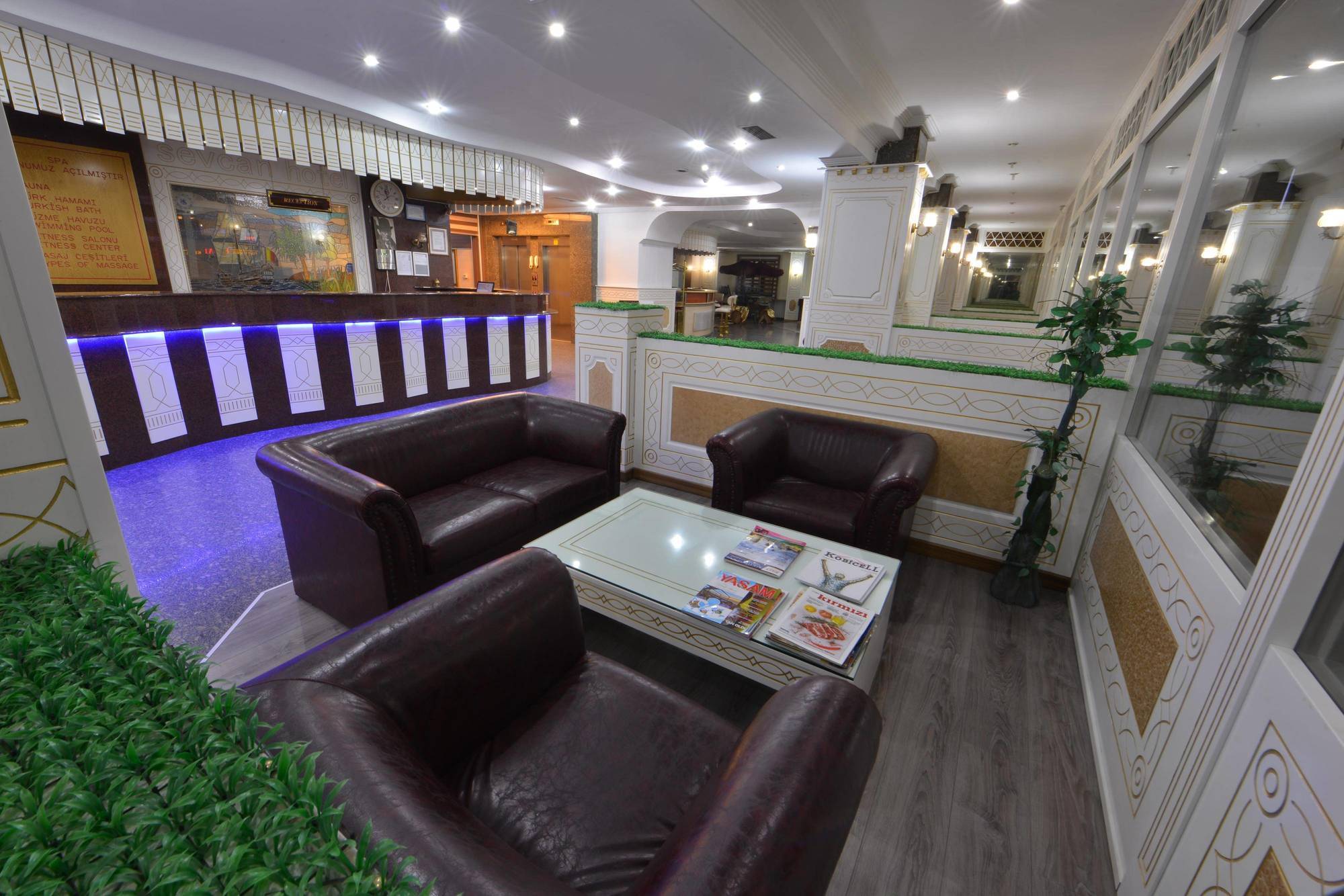 Sevcan 4*