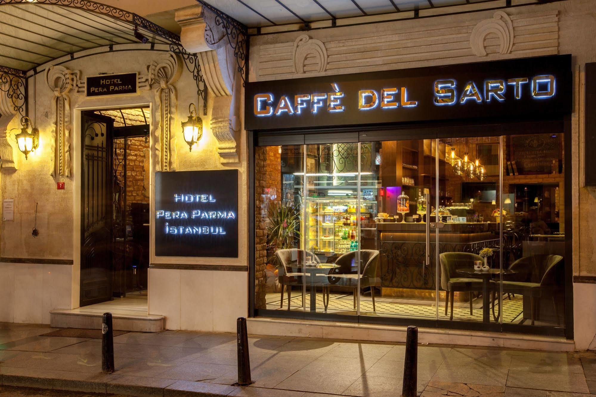 Hotel Pera Parma Istambul