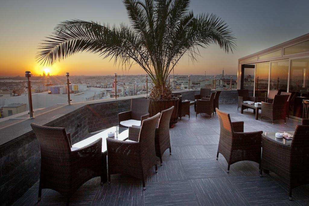 Hotel Darkhill Istanbul