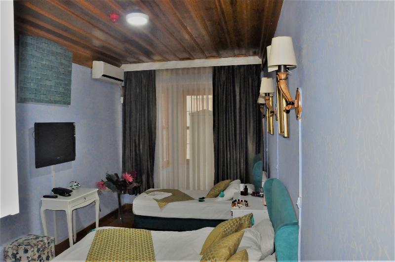 The Trip Old 3* İstanbul