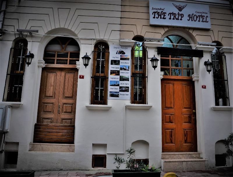 The Trip Old 3* İstanbul